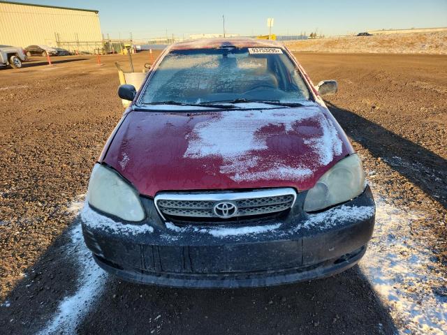 Photo 5 from auction – 2007 TOYOTA COROLLA CE with VIN 2T1BR32E57C787391