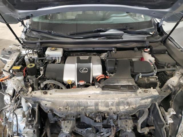 Photo 12 from auction – 2016 LEXUS RX 450H BA with VIN 2T2BGMCA5GC005464
