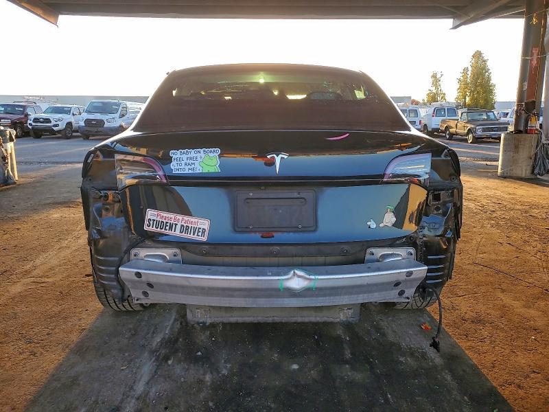 Photo 6 from auction – 2019 TESLA MODEL 3 with VIN 5YJ3E1EA8KF421071