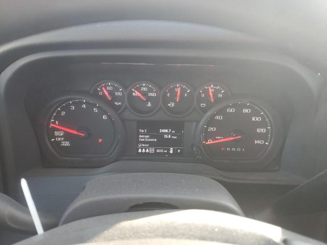 Photo 9 from auction – 2025 CHEVROLET SILVERADO with VIN 3GCPKCEK2SG339586