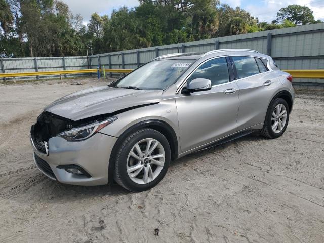 Photo 1 from auction – 2018 INFINITI QX30 with VIN SJKCH5CP2JA048376