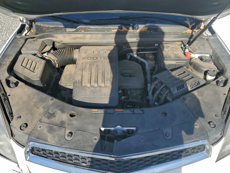 Photo 11 from auction – 2015 CHEVROLET EQUINOX LT with VIN 2GNALCEKXF6319730