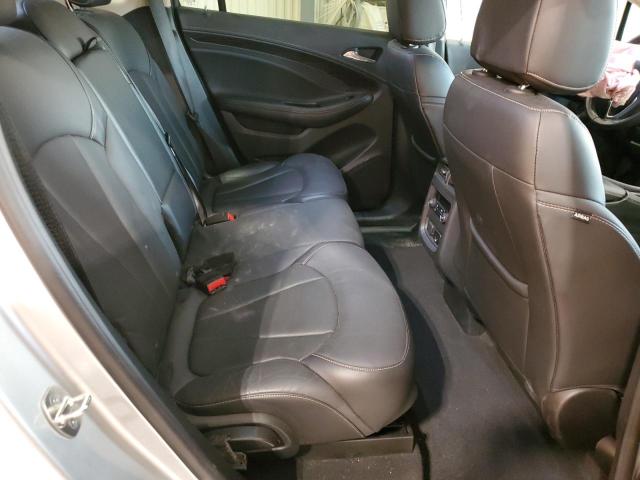 Photo 11 from auction – 2018 BUICK ENVISION E with VIN LRBFX1SA7JD083971
