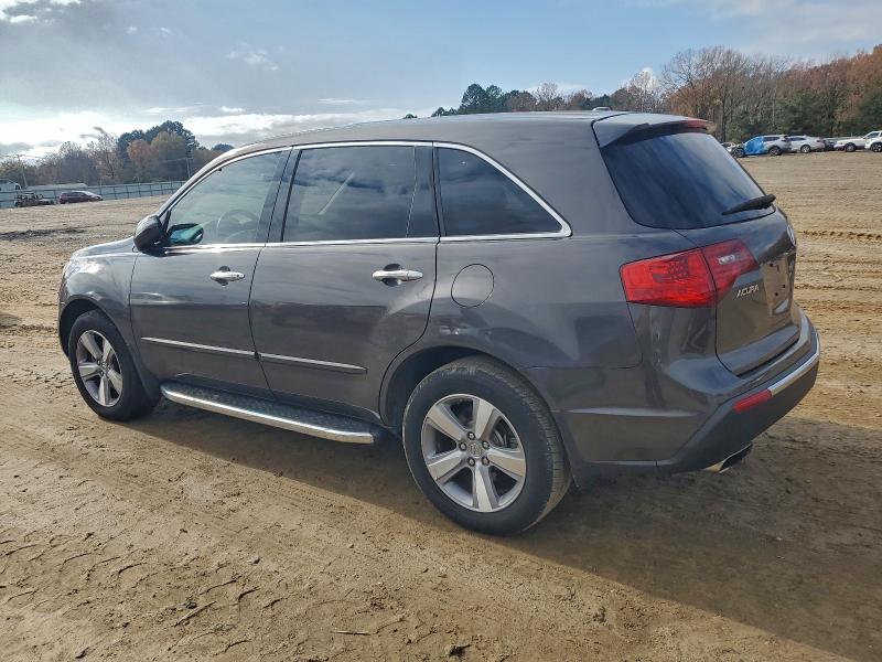 Foto 2 de la subasta – 2012 ACURA MDX con VIN 2HNYD2H23CH514475