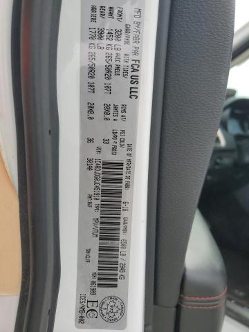 Foto 14 de la subasta – 2018 DODGE DURANGO GT con VIN 1C4RDJDG0JC451910