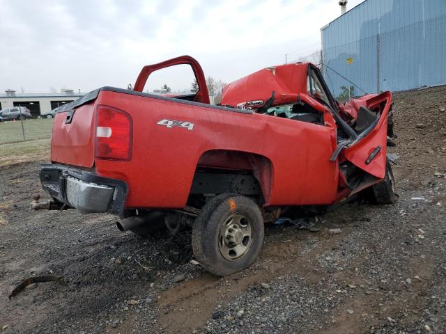 Photo 3 from auction – 2008 CHEVROLET SILVERADO with VIN 1GCHK24K38E106722