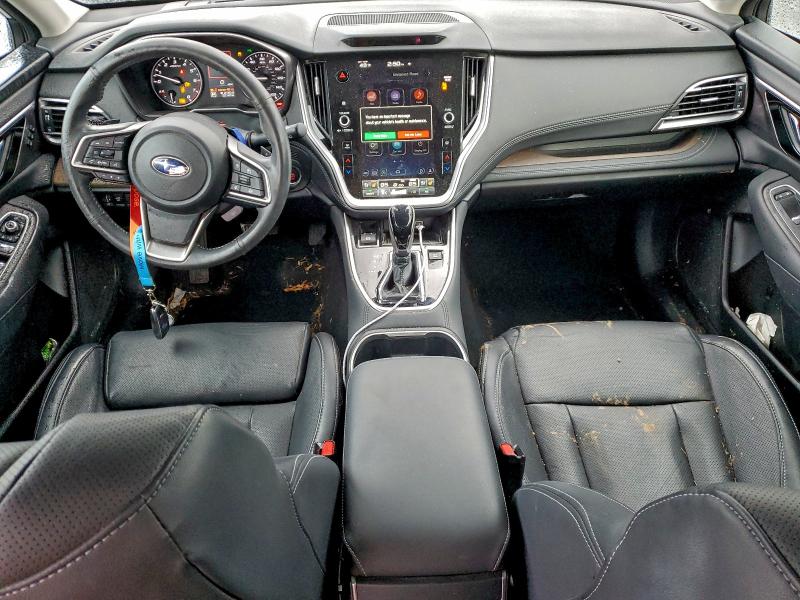 Photo 8 from auction – 2023 SUBARU OUTBACK TO with VIN 4S4BTGPD6P3189596