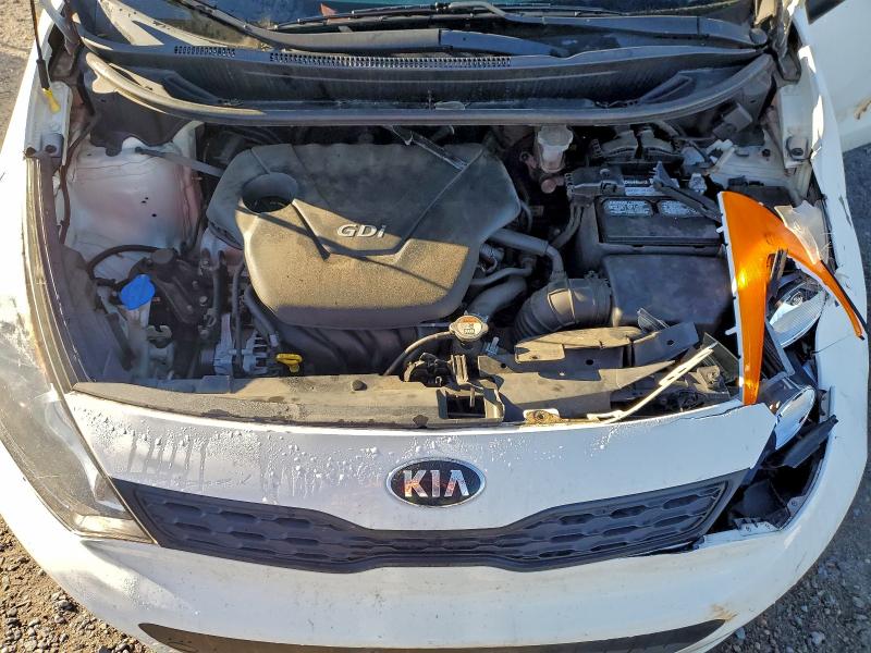 Photo 11 from auction – 2015 KIA RIO LX with VIN KNADM5A3XF6446283