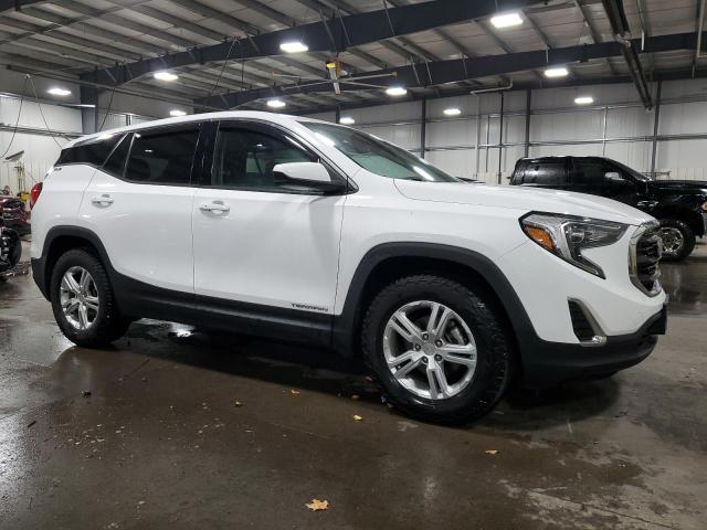 Photo 4 from auction – 2018 GMC TERRAIN SL with VIN 3GKALMEV9JL349142