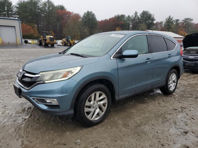 HONDA CR-V EX 2015 with VIN 5J6RM4H51FL032315 - Photo from auction