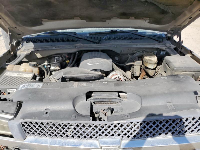 Photo 11 from auction – 2003 CHEVROLET SILVERADO with VIN 1GCEK19T33E138433
