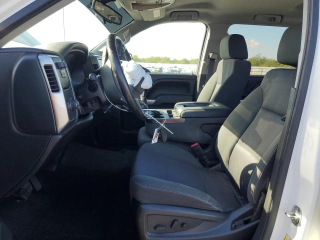 Photo 7 from auction – 2017 CHEVROLET SILVERADO with VIN 3GCPCREC0HG155927