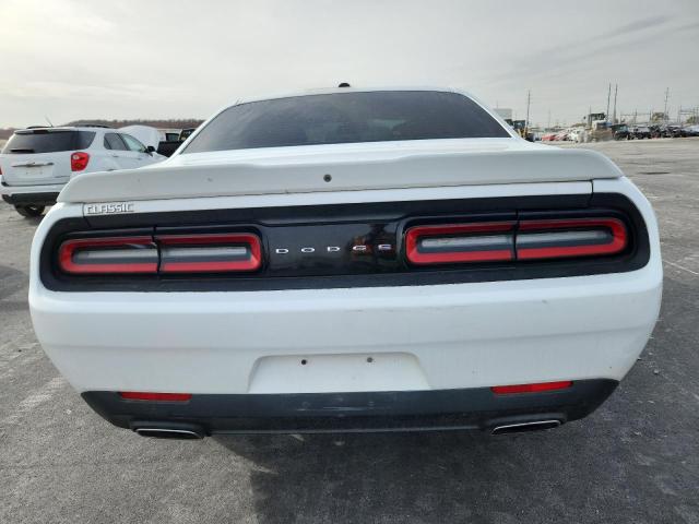 Photo 6 from auction – 2018 DODGE CHALLENGER with VIN 2C3CDZAG4JH294683