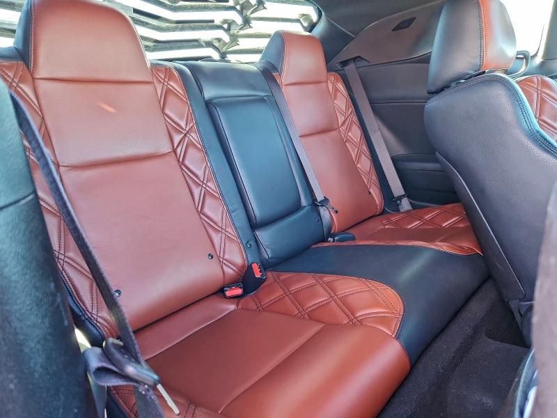 Photo 10 from auction – 2022 DODGE CHALLENGER with VIN 2C3CDZFJ5NH260908