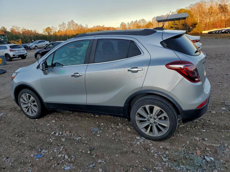 Photo 2 from auction – 2019 BUICK ENCORE PRE with VIN KL4CJASB0KB937527