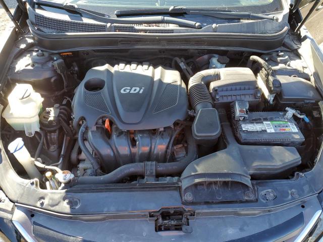 Photo 11 from auction – 2014 HYUNDAI SONATA GLS with VIN 5NPEB4AC4EH896345