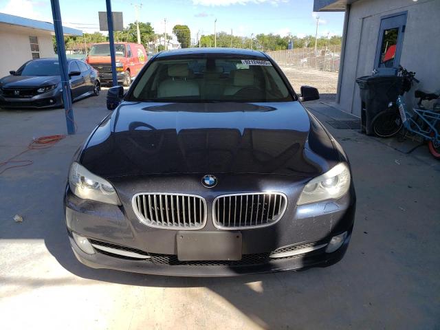 Photo 5 from auction – 2011 BMW 535 XI with VIN WBAFU7C57BC781189