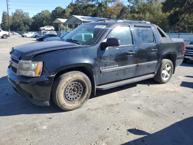 CHEVROLET AVALANCHE 2008 with VIN 3GNEC12J08G282910 - Photo from auction