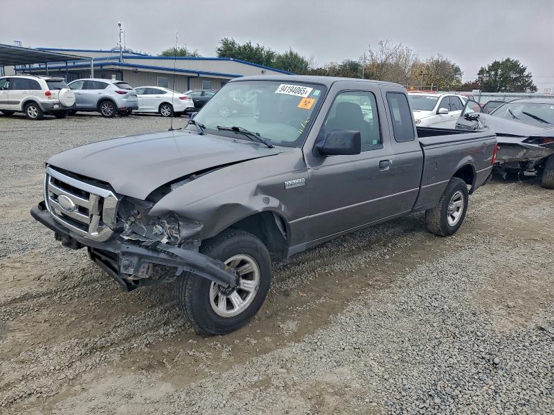 FORD RANGER SUP 2008 with VIN 1FTYR14D38PA87228 - Photo from auction