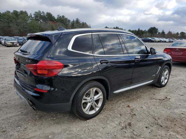 Photo 3 from auction – 2018 BMW X3 XDRIVE3 with VIN 5UXTR9C55JLC82832