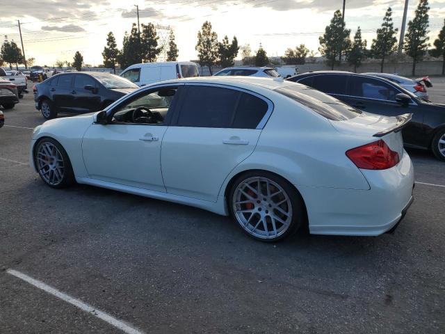Photo 2 from auction – 2007 INFINITI G35 with VIN JNKBV61E27M724748