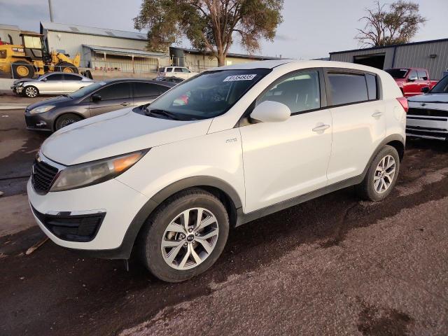 KIA SPORTAGE L 2016 with VIN KNDPBCAC3G7869597 - Photo from auction