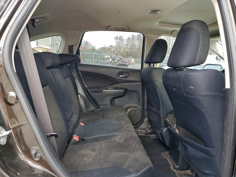 Photo 11 from auction – 2015 HONDA CR-V EX with VIN 2HKRM4H52FH691286