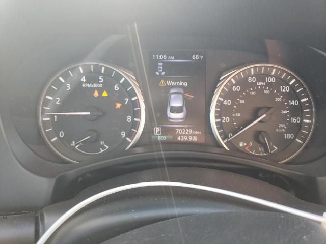 Photo 9 from auction – 2020 INFINITI Q50 PURE with VIN JN1EV7AP1LM204558