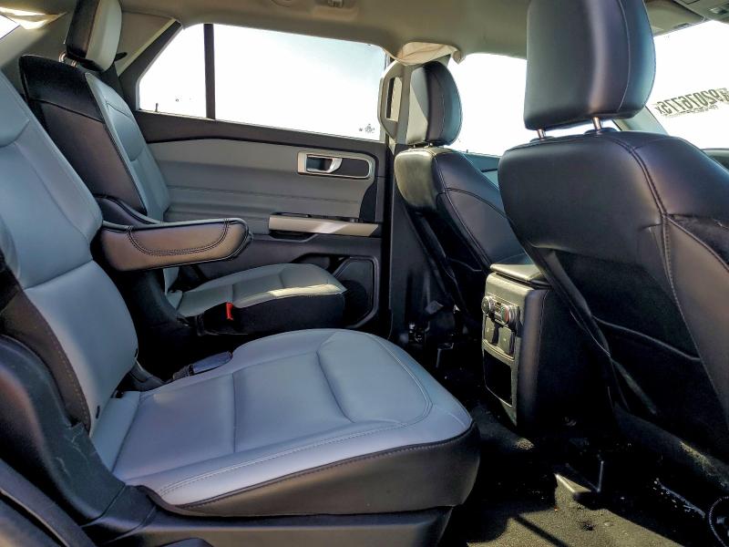 Photo 11 from auction – 2021 FORD EXPLORER X with VIN 1FMSK7DH0MGC10683