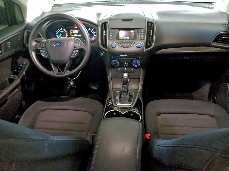 Photo 8 from auction – 2017 FORD EDGE SE with VIN 2FMPK4G93HBB58472