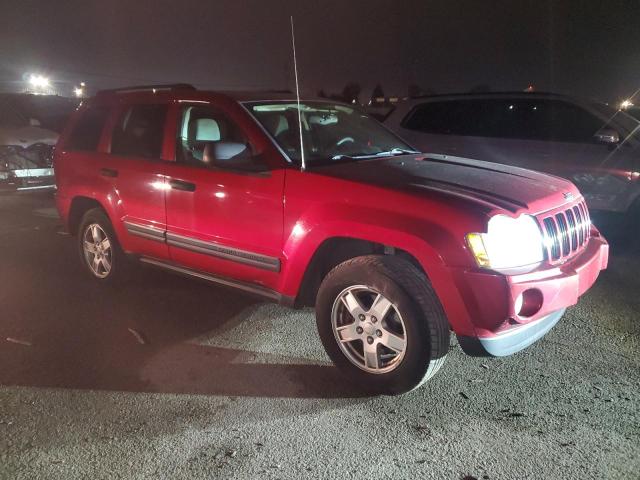 Photo 4 from auction – 2005 JEEP GRAND CHER with VIN 1J4GR48K95C573190