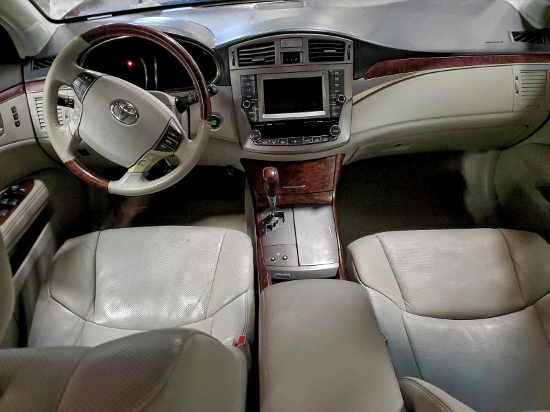Photo 8 from auction – 2012 TOYOTA AVALON BAS with VIN 4T1BK3DB6CU465679