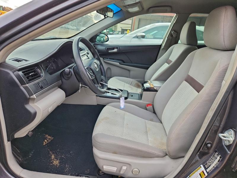 Photo 7 from auction – 2012 TOYOTA CAMRY BASE with VIN 4T1BF1FK7CU012600