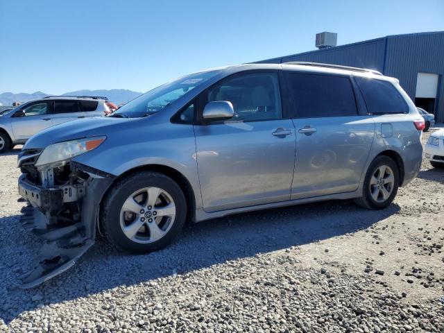 TOYOTA SIENNA LE 2018 with VIN 5TDKZ3DC3JS920174 - Photo from auction