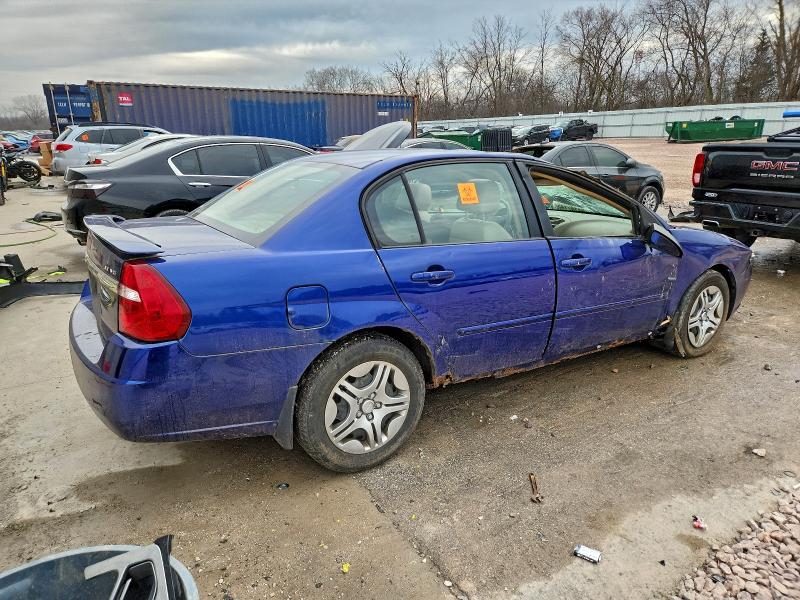 Photo 3 from auction – 2005 CHEVROLET MALIBU LT with VIN 1G1ZU54835F308673