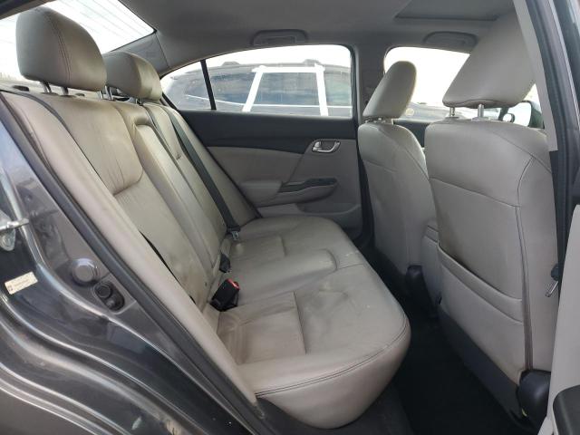 Photo 10 from auction – 2013 HONDA CIVIC EX with VIN 19XFB2F91DE234277