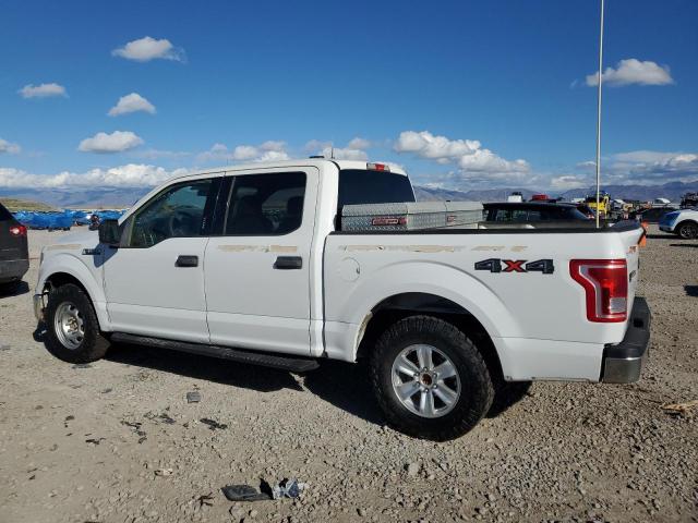 Photo 2 from auction – 2015 FORD F150 SUPER with VIN 1FTEW1E87FFA42440