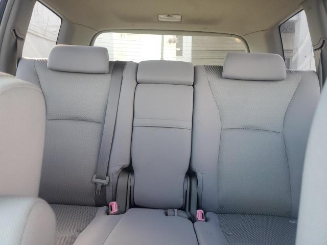Photo 10 from auction – 2007 TOYOTA HIGHLANDER with VIN JTEHP21A470216327