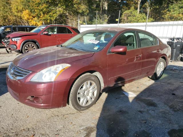 NISSAN ALTIMA BAS 2011 with VIN 1N4AL2AP2BN458721 - Photo from auction