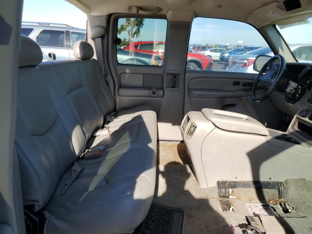 Photo 10 from auction – 2004 CHEVROLET SILVERADO with VIN 2GCEC19T641434076