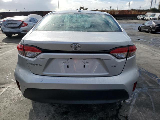 Photo 6 from auction – 2024 TOYOTA COROLLA LE with VIN 5YFB4MDE4RP084725