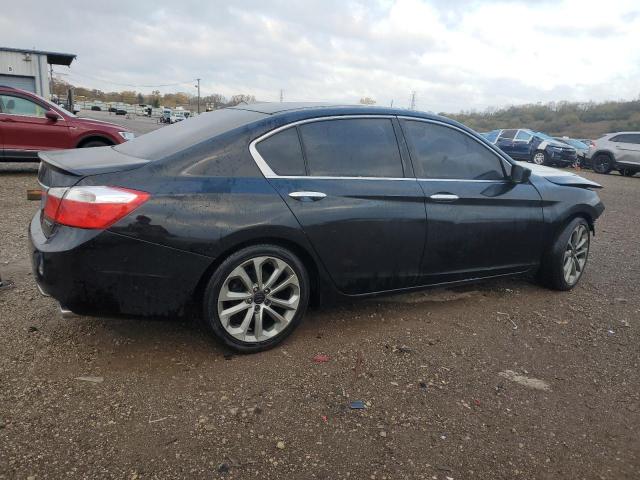 Photo 3 from auction – 2014 HONDA ACCORD SPO with VIN 1HGCR2F59EA020932