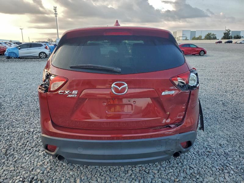 Photo 6 from auction – 2013 MAZDA CX-5 GT with VIN JM3KE4DE7D0109477