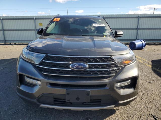 Photo 5 from auction – 2020 FORD EXPLORER X with VIN 1FMSK8DH8LGA74937