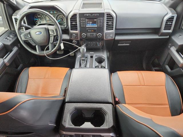 Photo 8 from auction – 2016 FORD F150 SUPER with VIN 1FTFW1EF1GFC76884