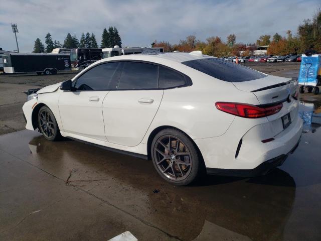 Photo 2 from auction – 2022 BMW M235XI with VIN WBA13AL05N7K40864