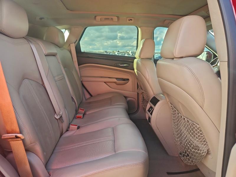 Photo 11 from auction – 2014 CADILLAC SRX with VIN 3GYFNBE39ES517561