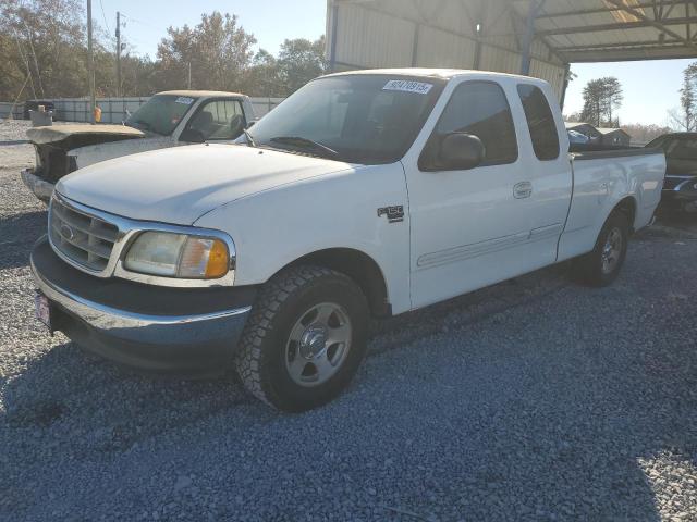 FORD F150 2003 with VIN 1FTRX17W93NA89898 - Photo from auction