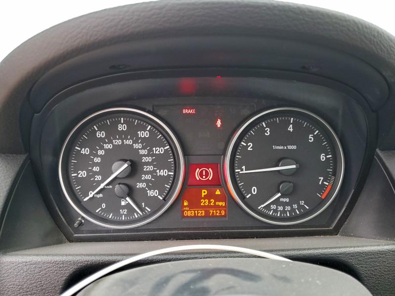 Photo 9 from auction – 2014 BMW X1 XDRIVE2 with VIN WBAVL1C52EVY11901