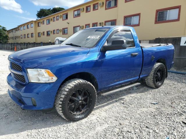 RAM 1500 CLASS 2019 with VIN 3C6JR6AG3KG526721 - Photo from auction